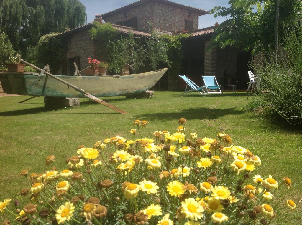 Agriturismo Dolce Verde Castiglione del Lago Zewnętrze zdjęcie