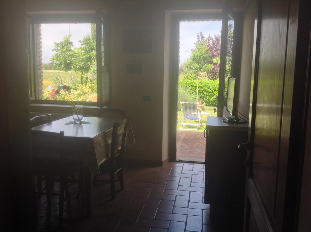 Agriturismo Dolce Verde Castiglione del Lago Zewnętrze zdjęcie