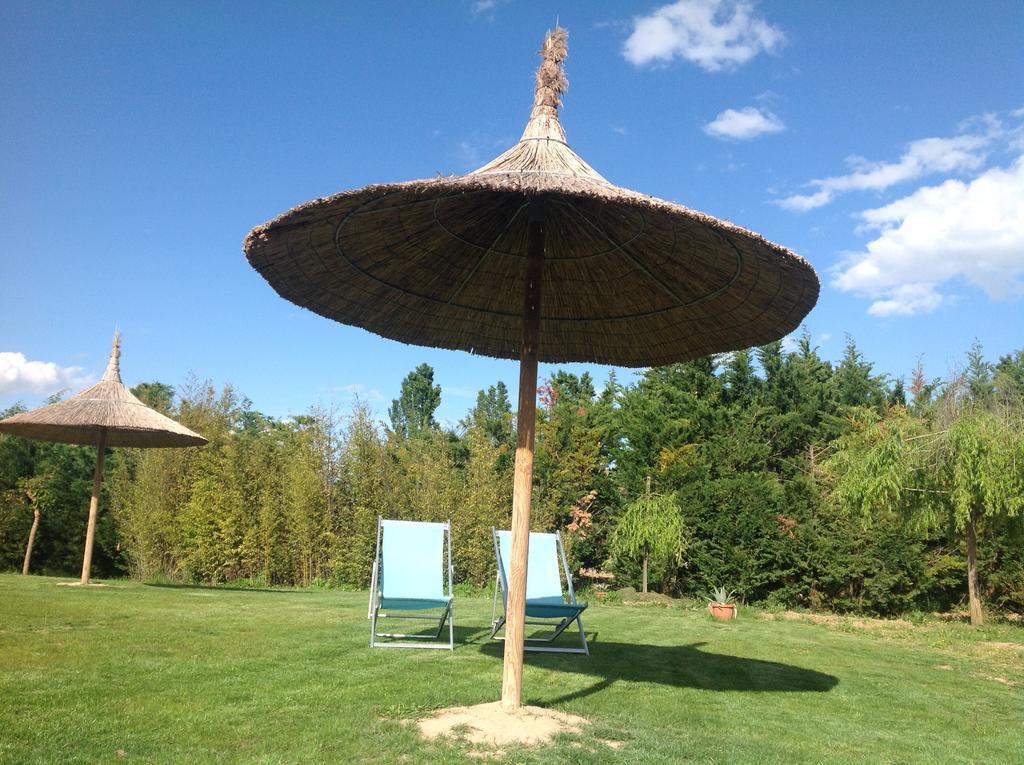 Agriturismo Dolce Verde Castiglione del Lago Zewnętrze zdjęcie