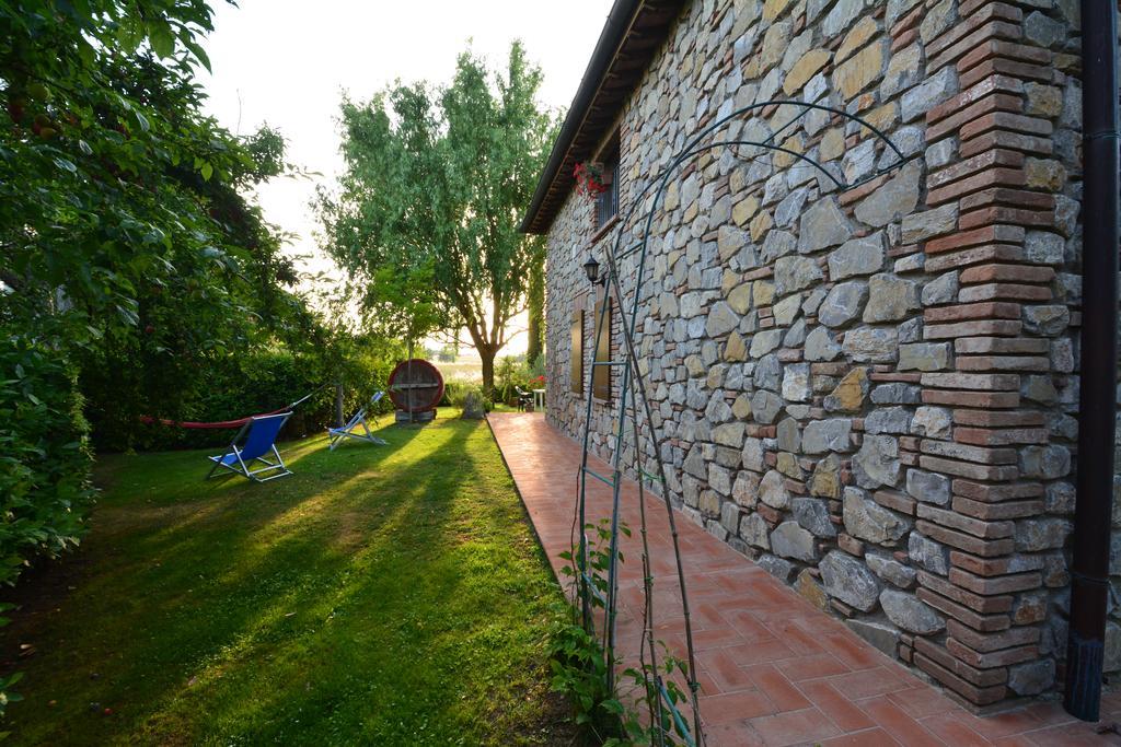 Agriturismo Dolce Verde Castiglione del Lago Zewnętrze zdjęcie
