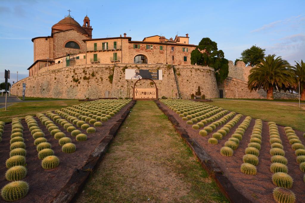 Agriturismo Dolce Verde Castiglione del Lago Zewnętrze zdjęcie