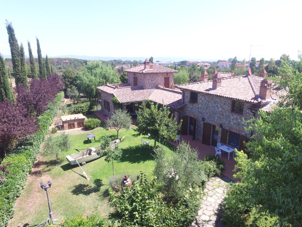 Agriturismo Dolce Verde Castiglione del Lago Zewnętrze zdjęcie