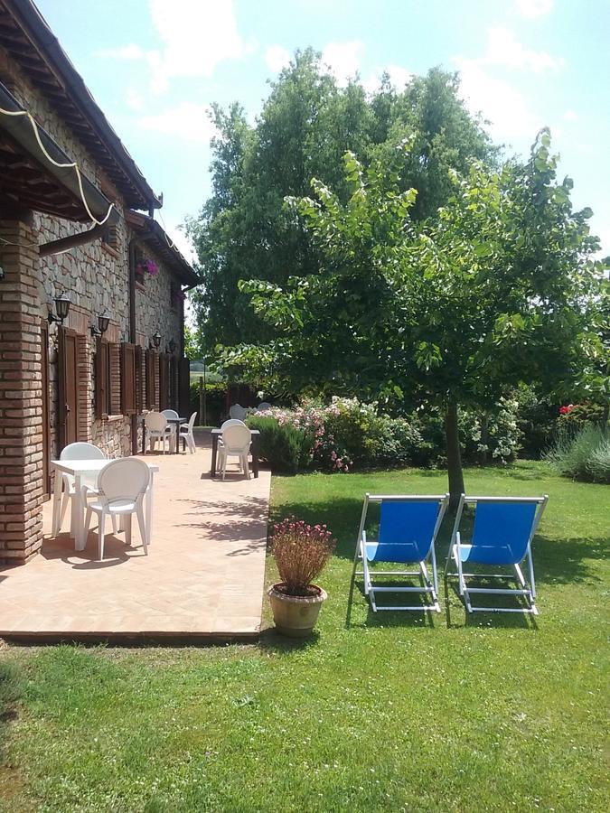 Agriturismo Dolce Verde Castiglione del Lago Zewnętrze zdjęcie