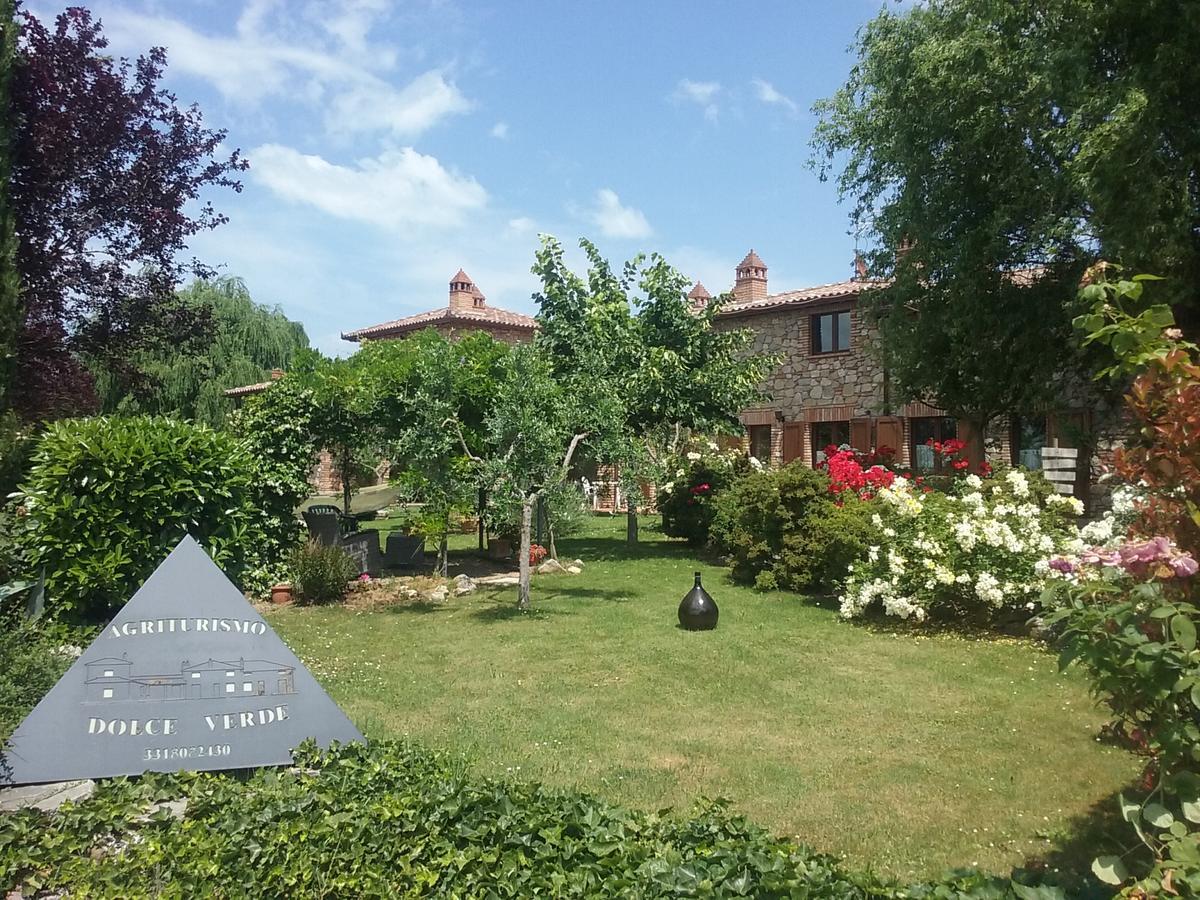 Agriturismo Dolce Verde Castiglione del Lago Zewnętrze zdjęcie