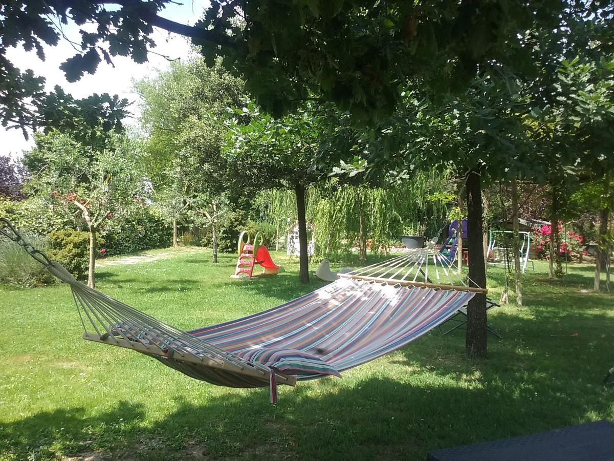 Agriturismo Dolce Verde Castiglione del Lago Zewnętrze zdjęcie