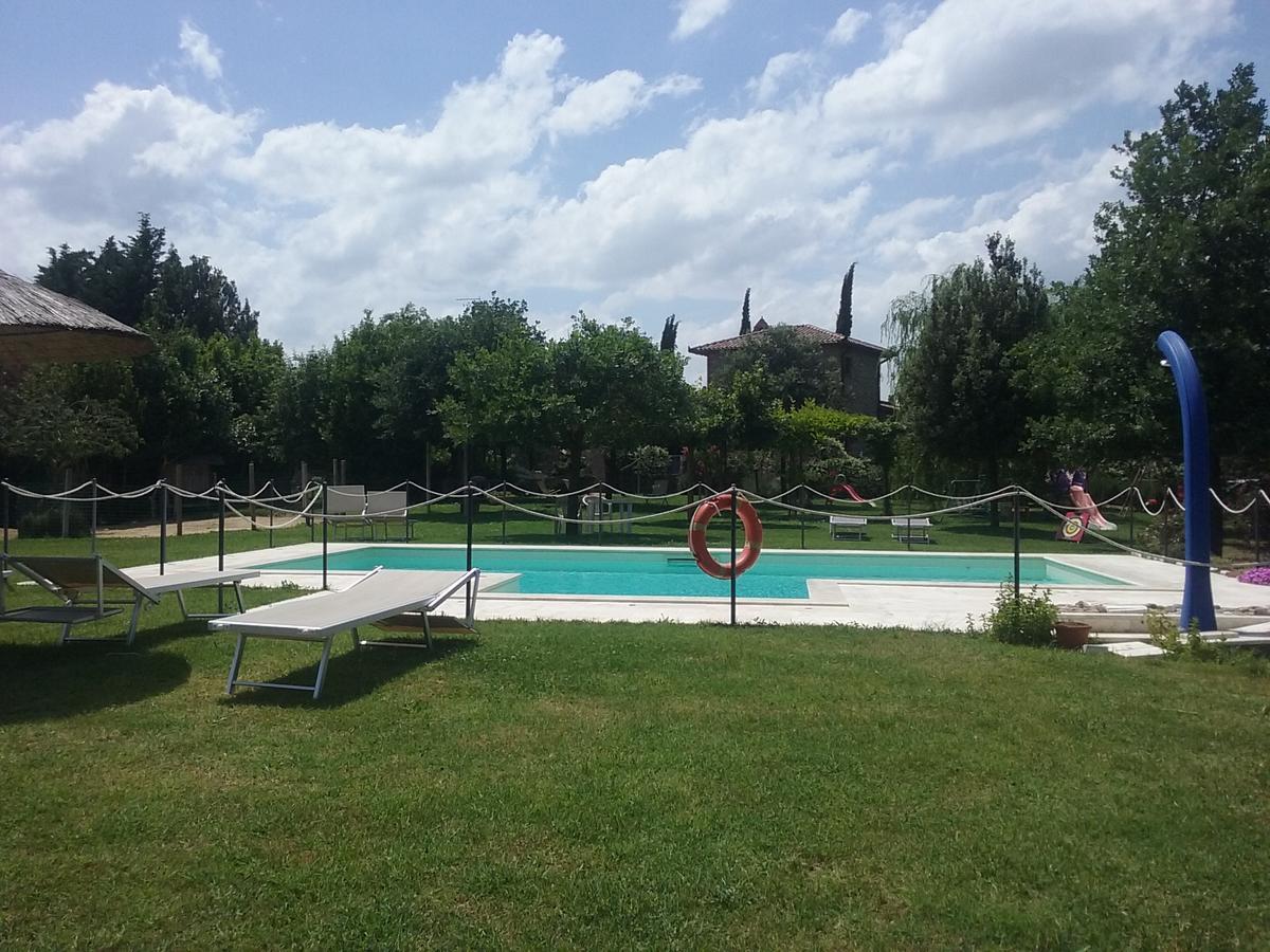 Agriturismo Dolce Verde Castiglione del Lago Zewnętrze zdjęcie