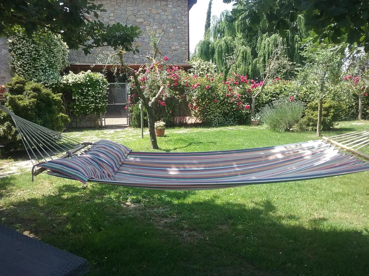 Agriturismo Dolce Verde Castiglione del Lago Zewnętrze zdjęcie