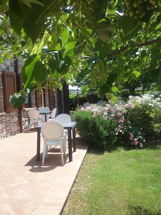 Agriturismo Dolce Verde Castiglione del Lago Zewnętrze zdjęcie