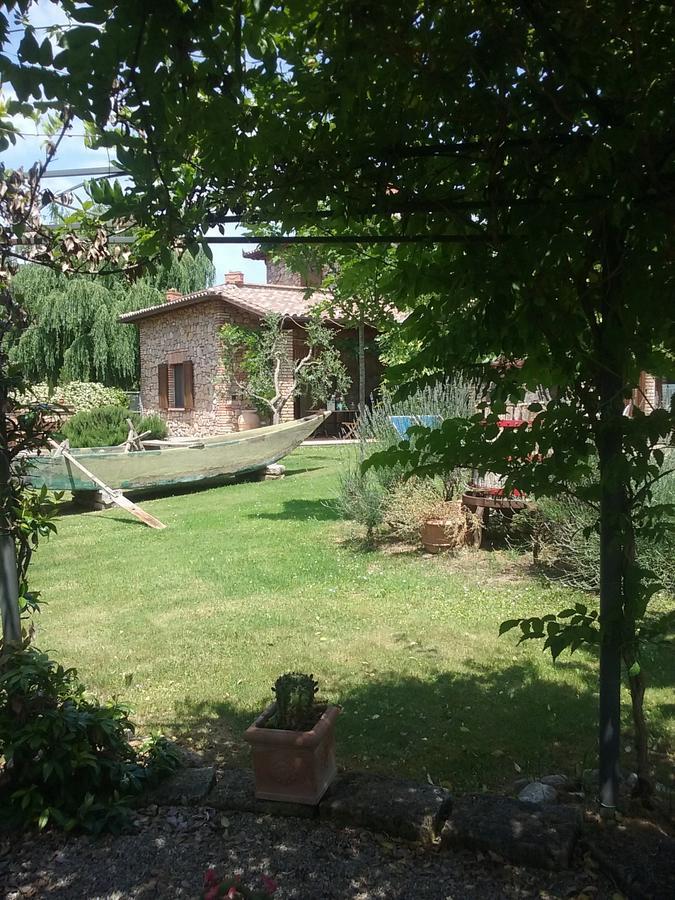 Agriturismo Dolce Verde Castiglione del Lago Zewnętrze zdjęcie