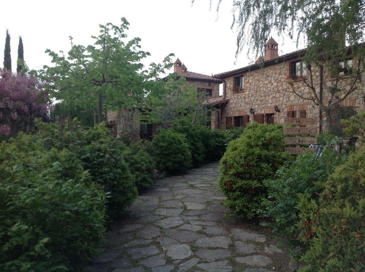 Agriturismo Dolce Verde Castiglione del Lago Zewnętrze zdjęcie