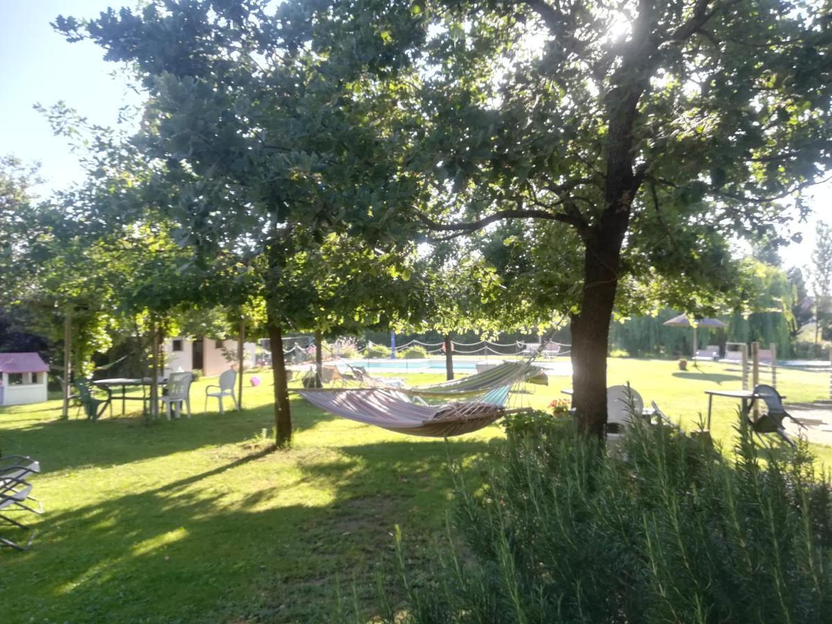 Agriturismo Dolce Verde Castiglione del Lago Zewnętrze zdjęcie